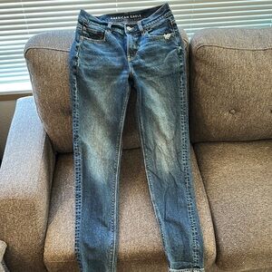 NWOT American Eagle 90’s skinny